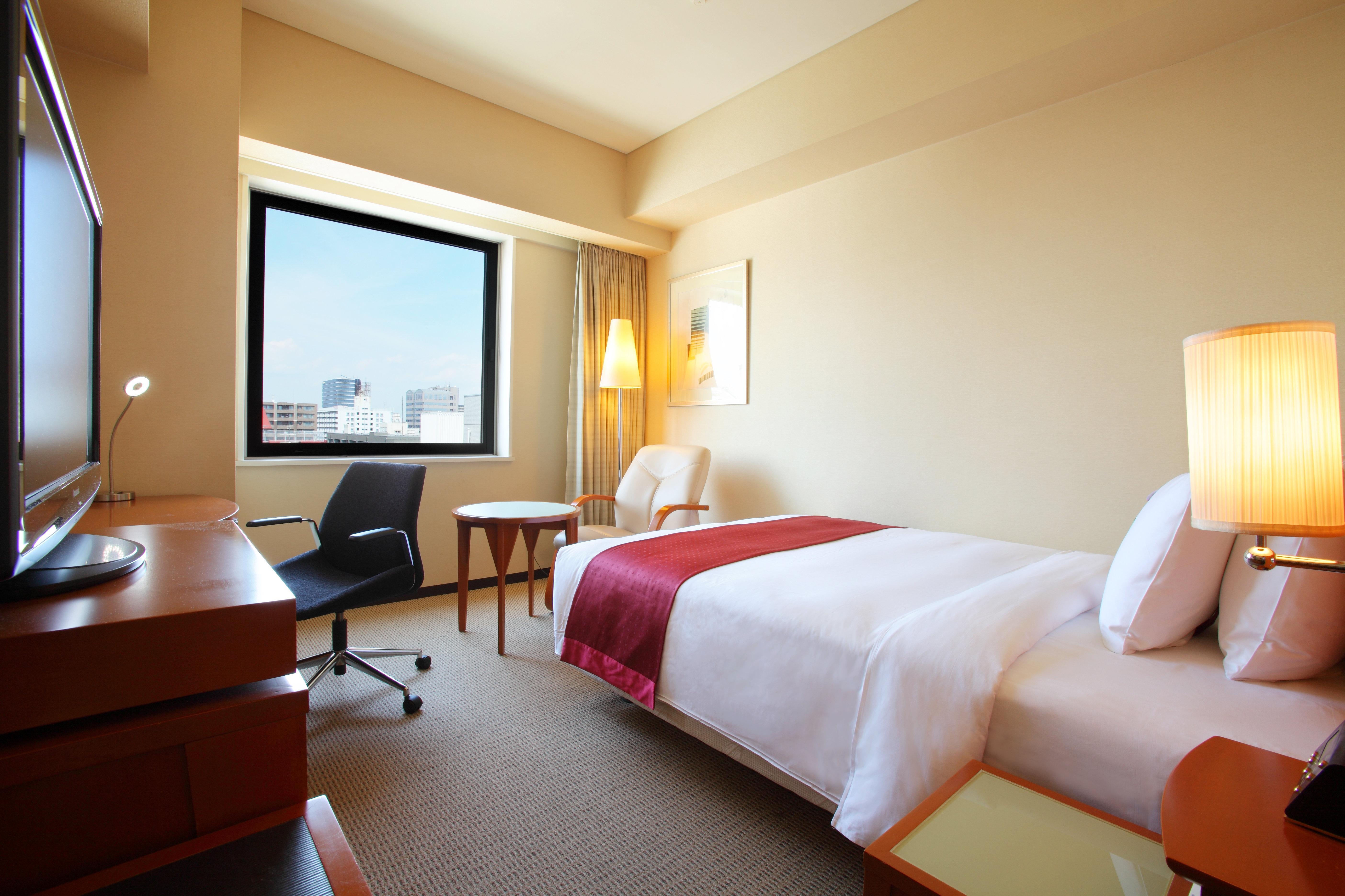 Ana Holiday Inn Sendai By Ihg Eksteriør billede