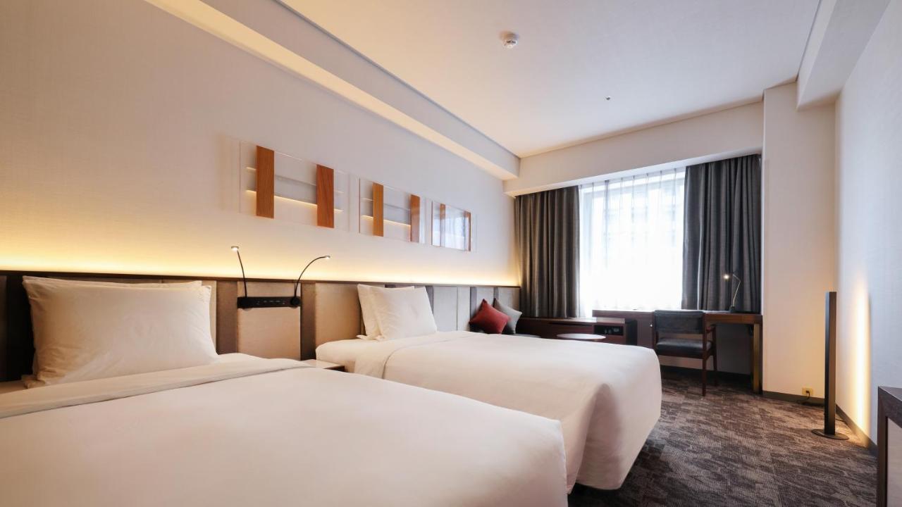 Ana Holiday Inn Sendai By Ihg Eksteriør billede