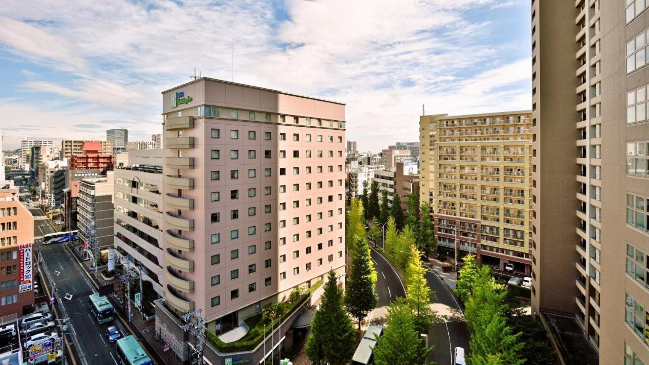Ana Holiday Inn Sendai By Ihg Eksteriør billede