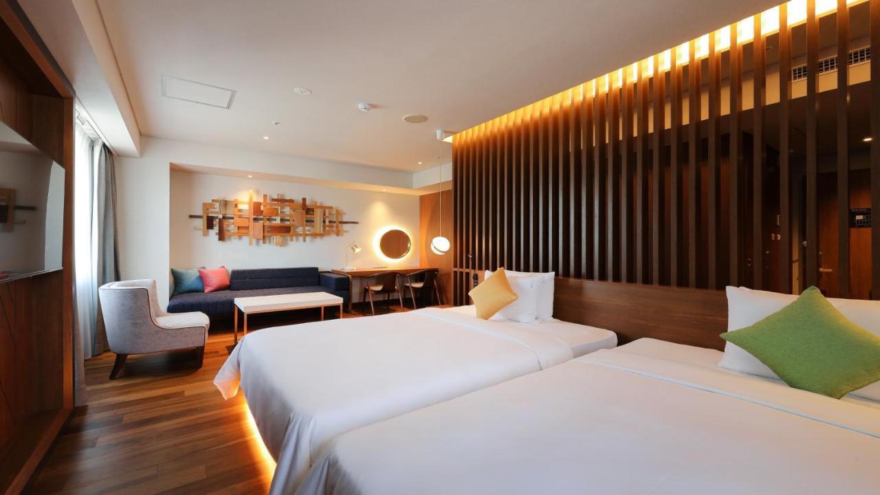 Ana Holiday Inn Sendai By Ihg Eksteriør billede