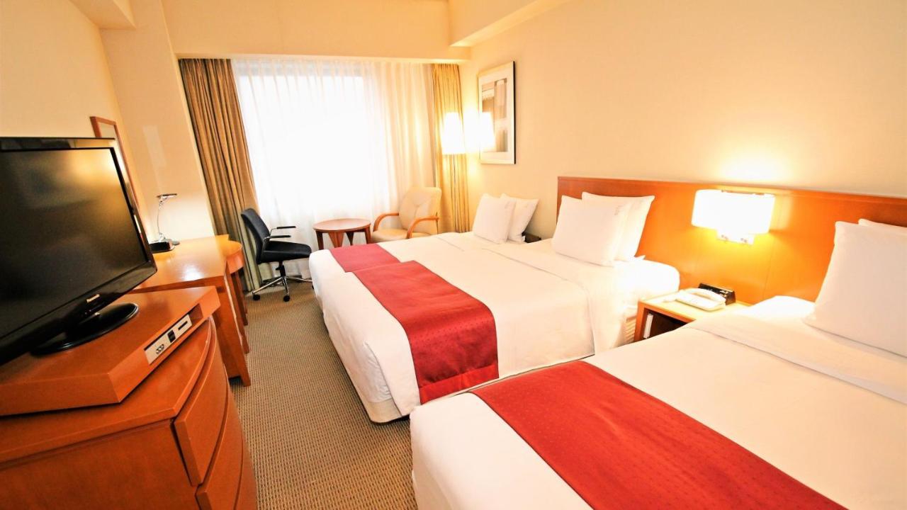 Ana Holiday Inn Sendai By Ihg Eksteriør billede
