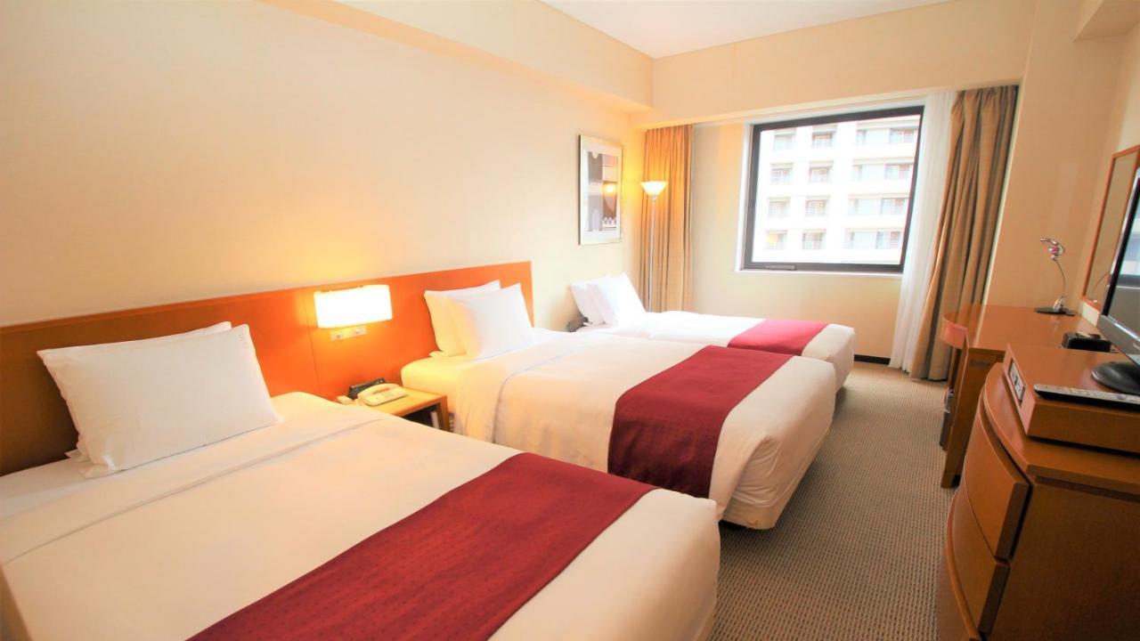 Ana Holiday Inn Sendai By Ihg Eksteriør billede
