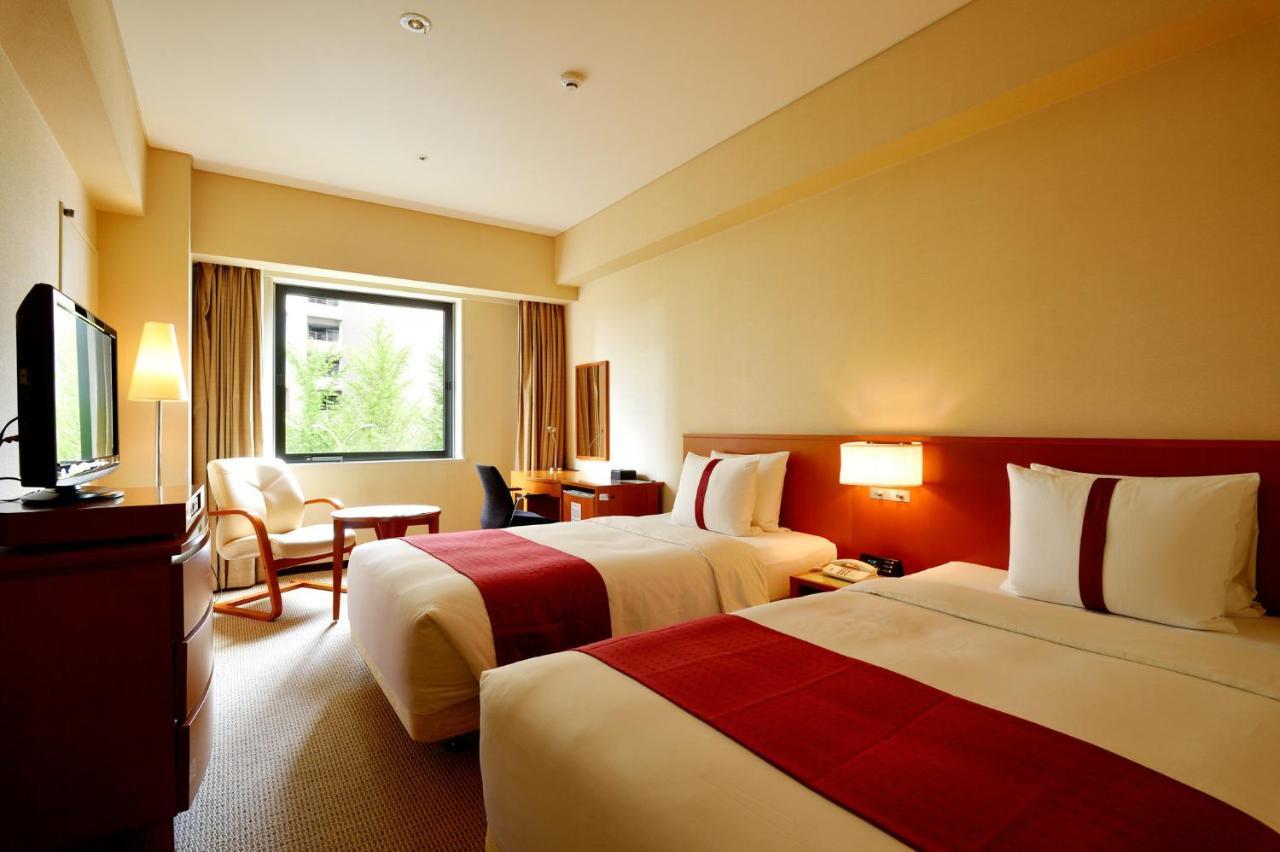 Ana Holiday Inn Sendai By Ihg Eksteriør billede