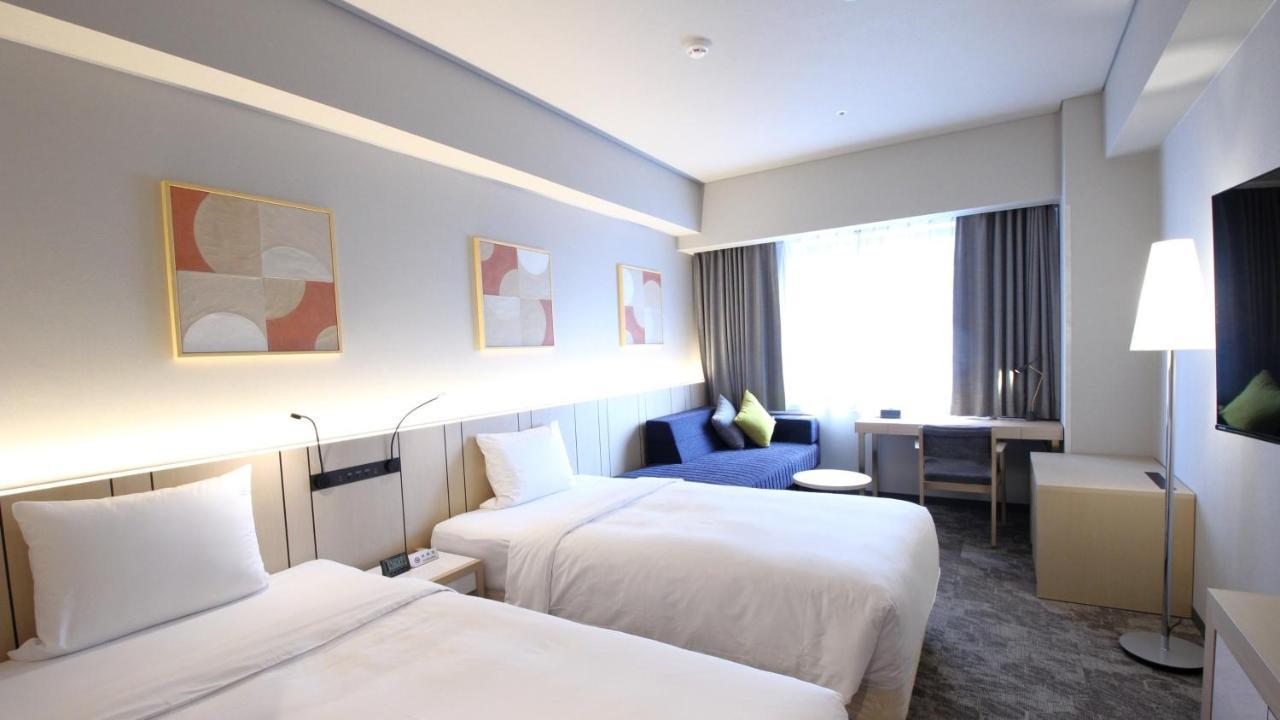 Ana Holiday Inn Sendai By Ihg Eksteriør billede