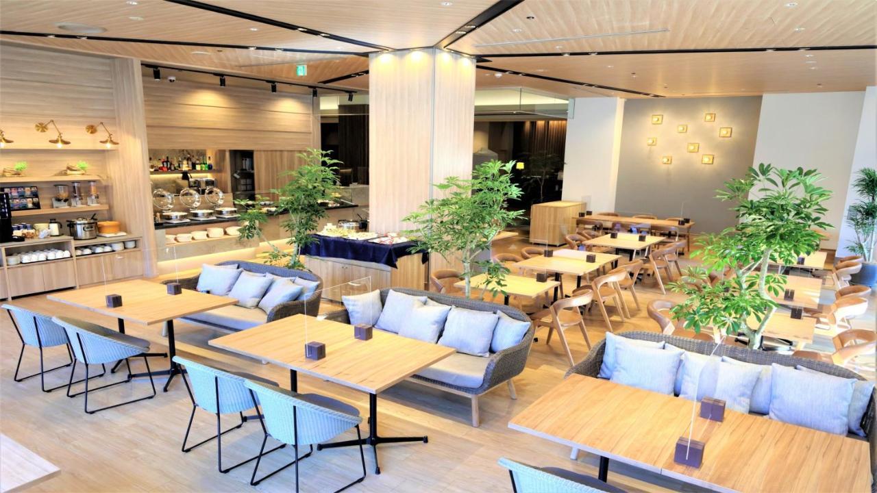 Ana Holiday Inn Sendai By Ihg Eksteriør billede