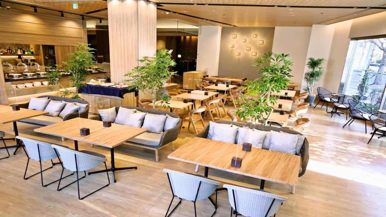 Ana Holiday Inn Sendai By Ihg Eksteriør billede